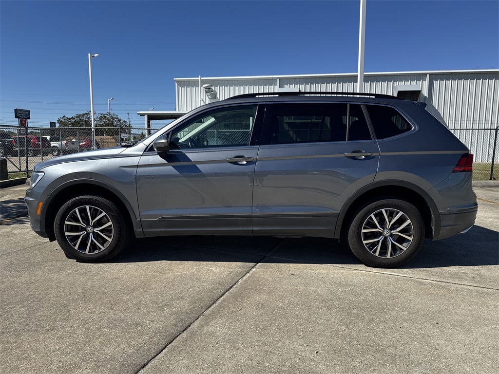 Used 2019 Volkswagen Tiguan 2.0T SE SUV