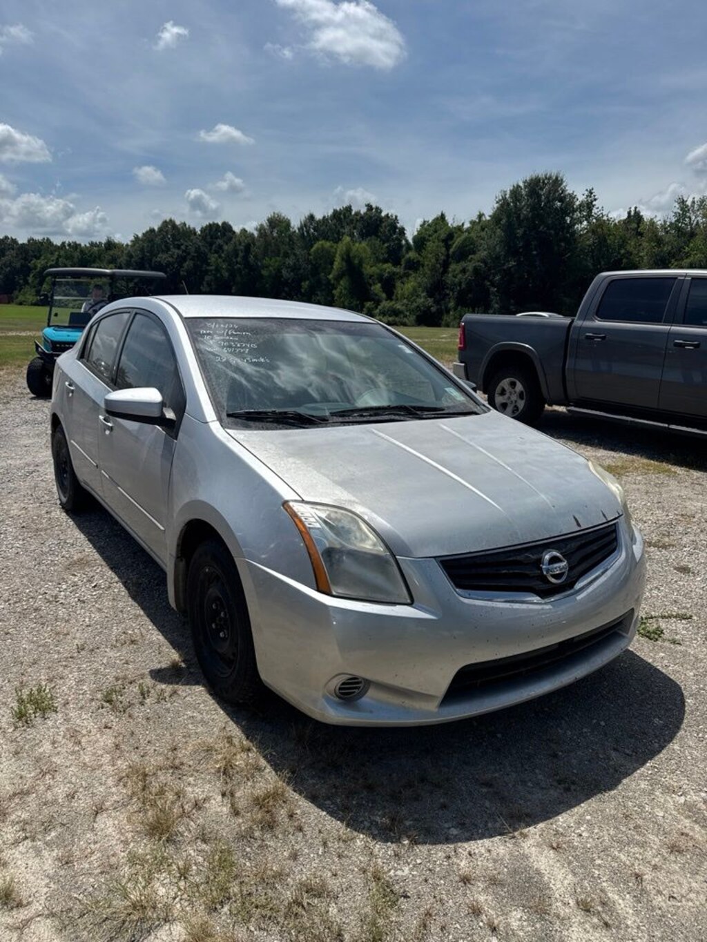 Used 2010 Nissan Sentra 2.0 Sedan
