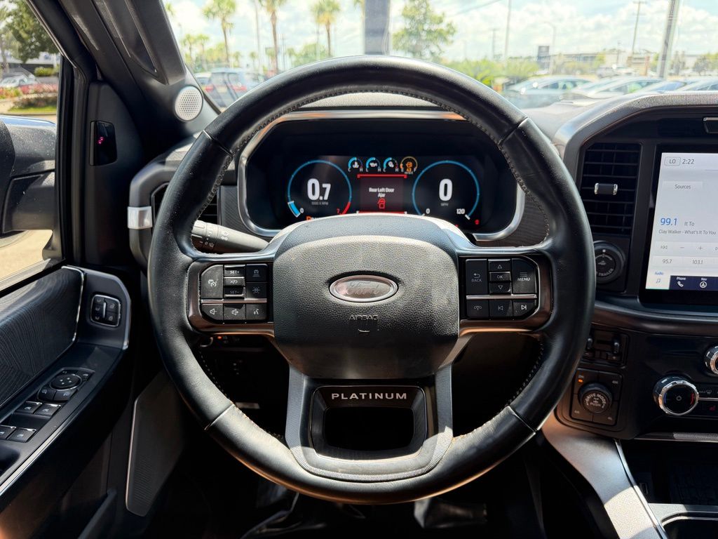 2023 Ford F-150 Platinum - Photo 18