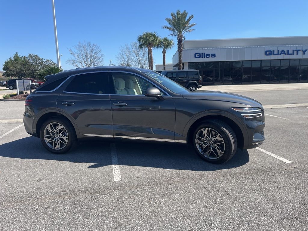 Used 2025 Genesis GV70 2.5T SUV