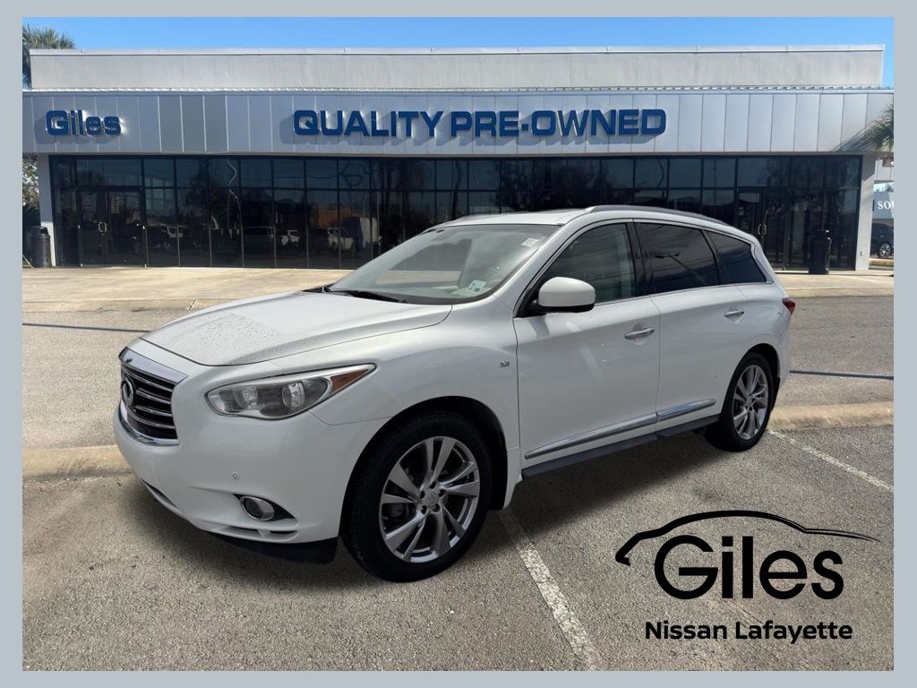 2014 INFINITI QX60 Base
