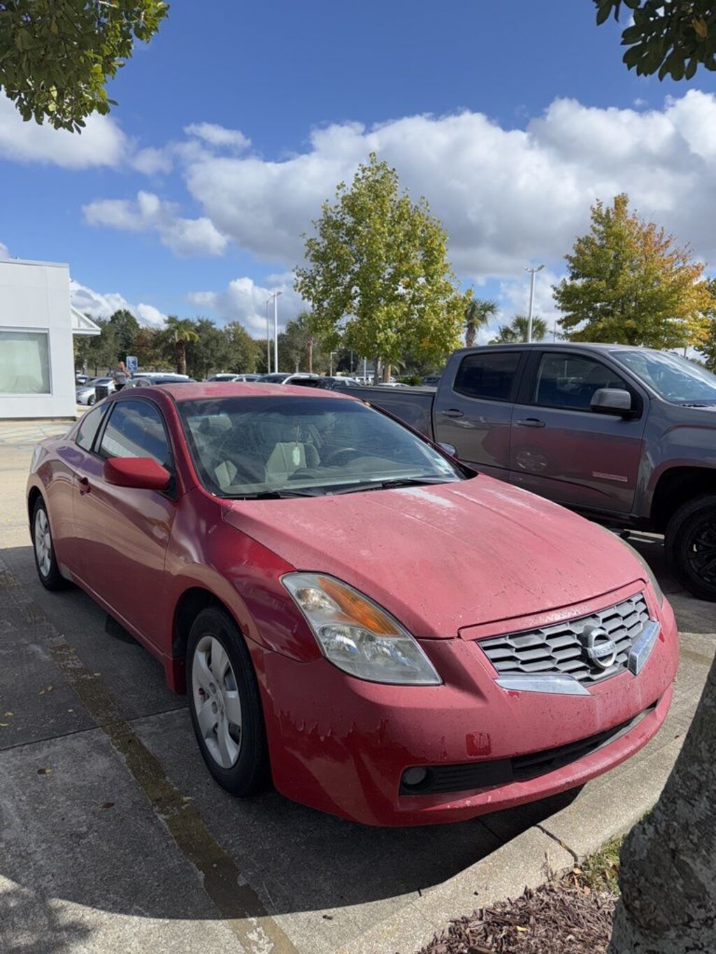 Used 2008 Nissan Altima 2.5 S Coupe