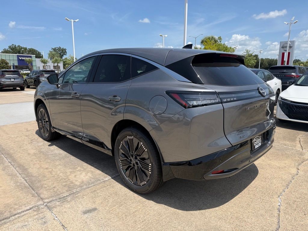 New 2026 Nissan Murano Platinum SUV