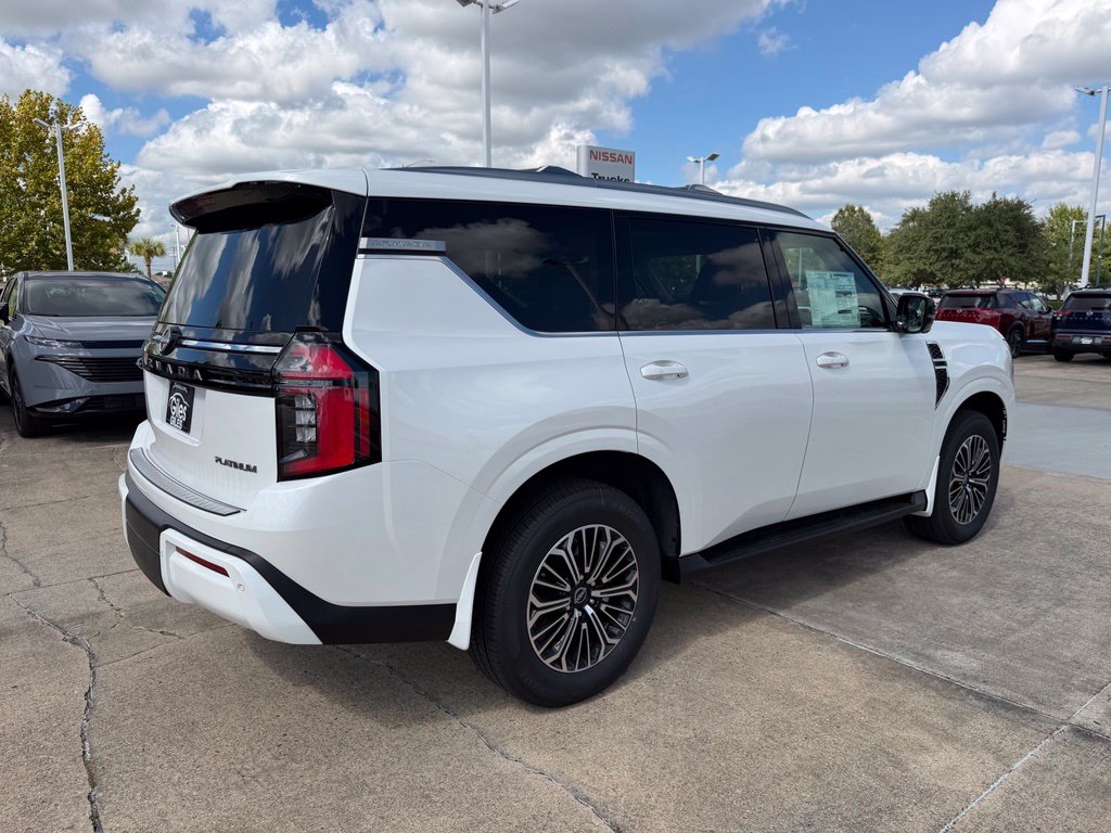 New 2027 Nissan Armada SL SUV
