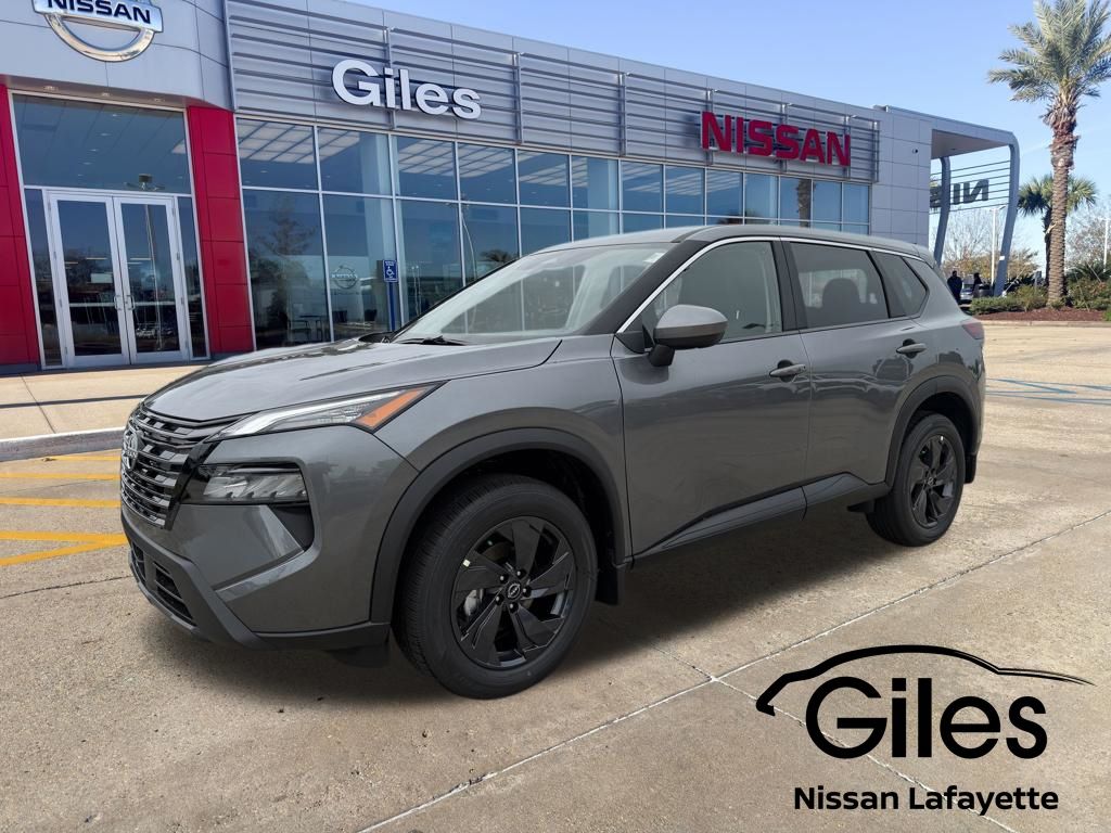 2026 Nissan Rogue SUV 