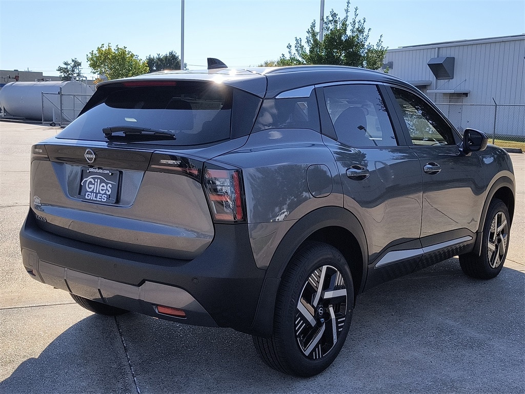 New 2026 Nissan Kicks SV SUV