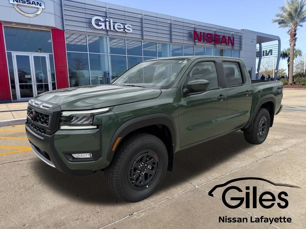 2026 Nissan Frontier PRO-4X Crew Cab 4X4's photo