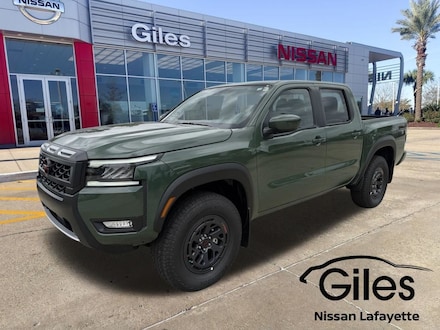 2026 Nissan Frontier PRO-4X Truck