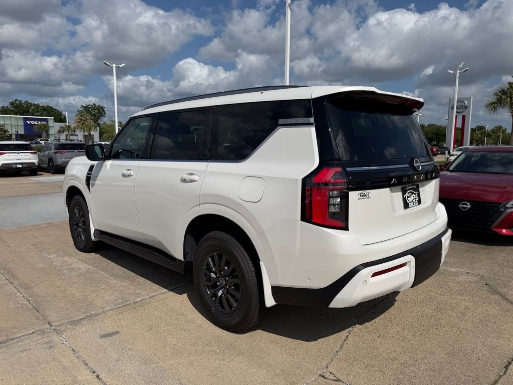 New 2026 Nissan Armada SV SUV