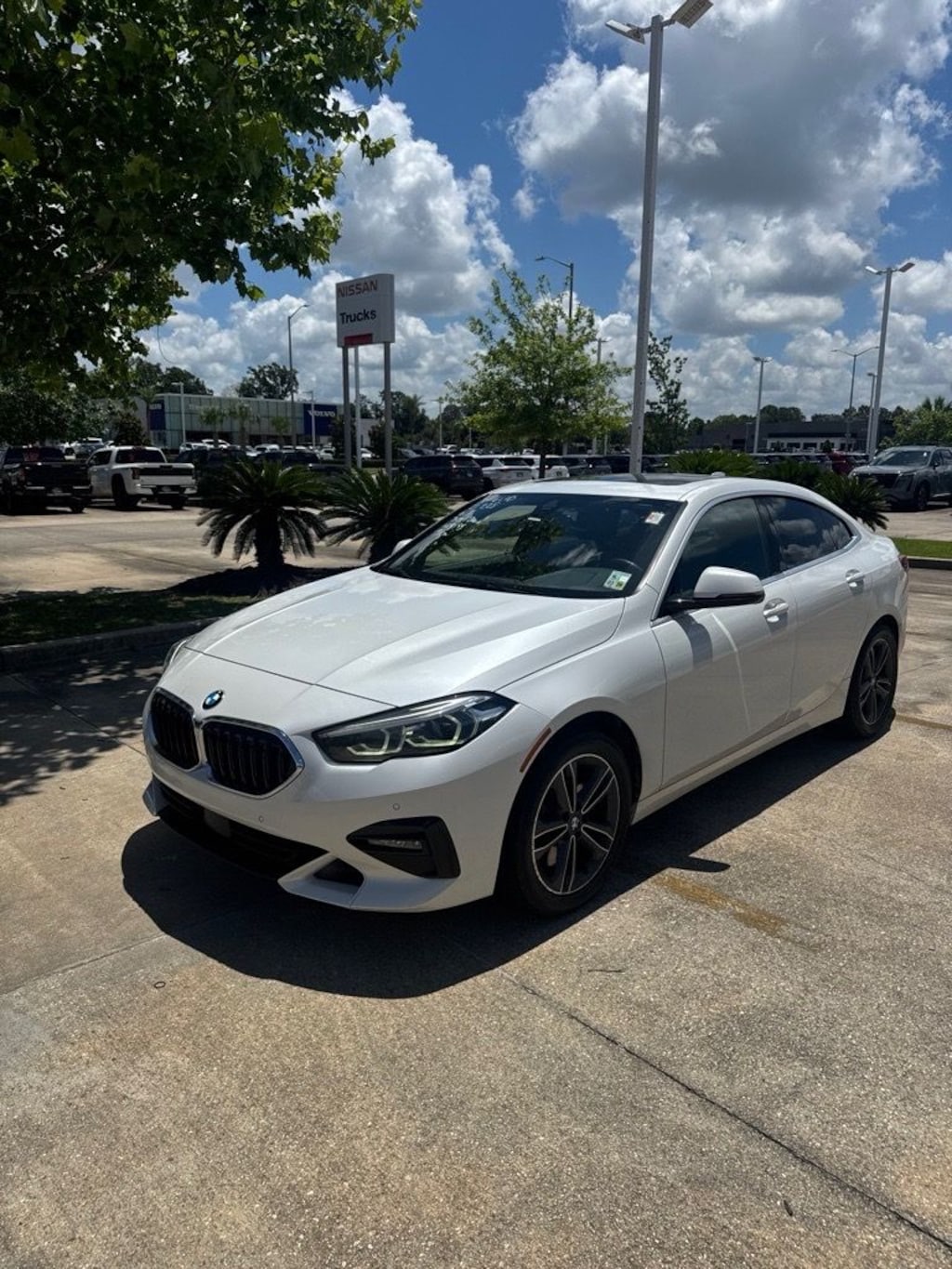 Used 2021 BMW 2 Series 228i xDrive Sedan