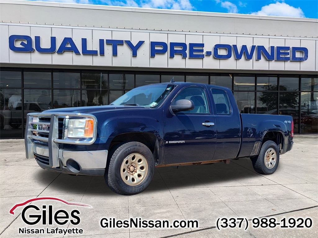 2008 GMC Sierra 1500