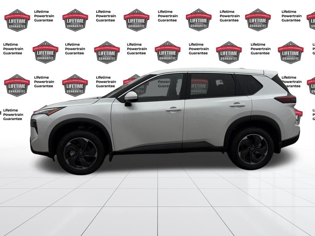 New 2026 Nissan Rogue SV SUV