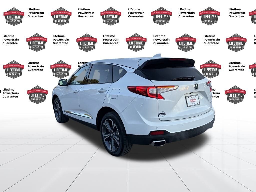 Used 2024 Acura RDX Advance Package SUV