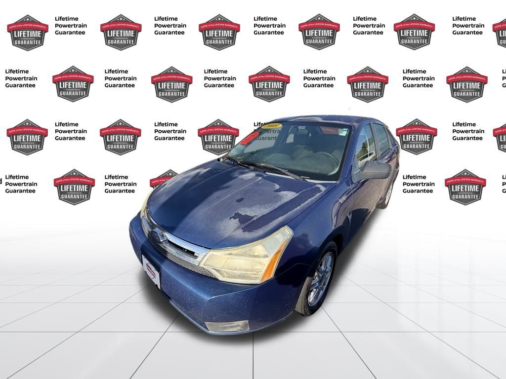 Used 2008 Ford Focus SE Sedan