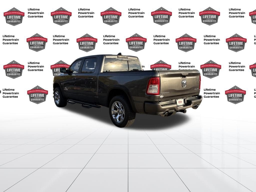 Used 2019 Ram 1500 Big Horn/Lone Star Truck