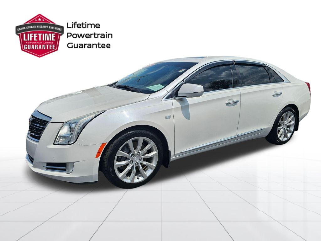 2016 Cadillac XTS 3.6L AWD Luxury Collection's photo