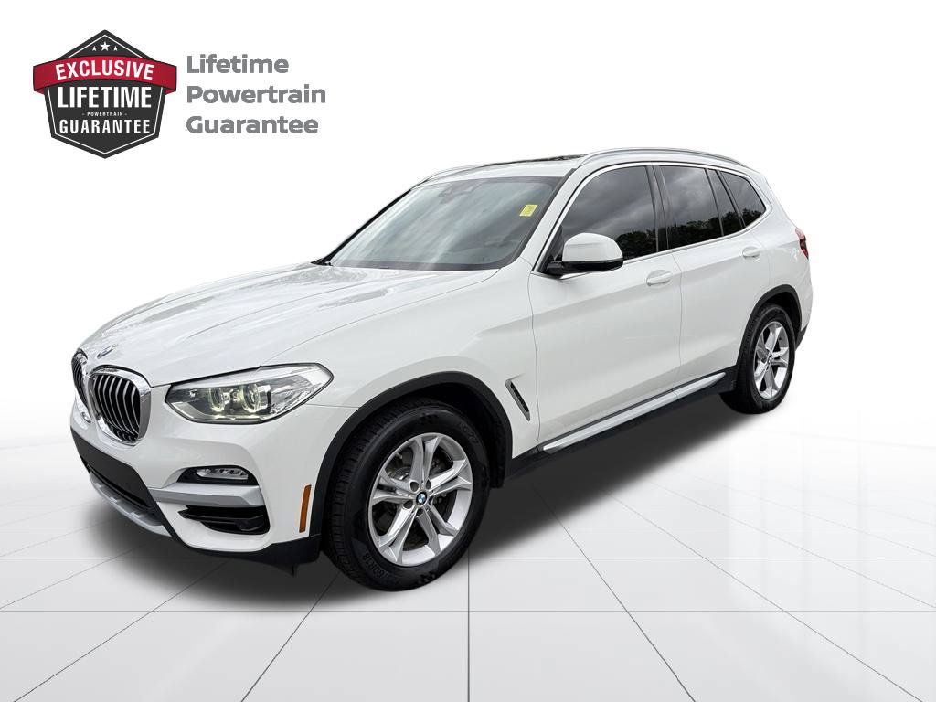 2019 BMW X3