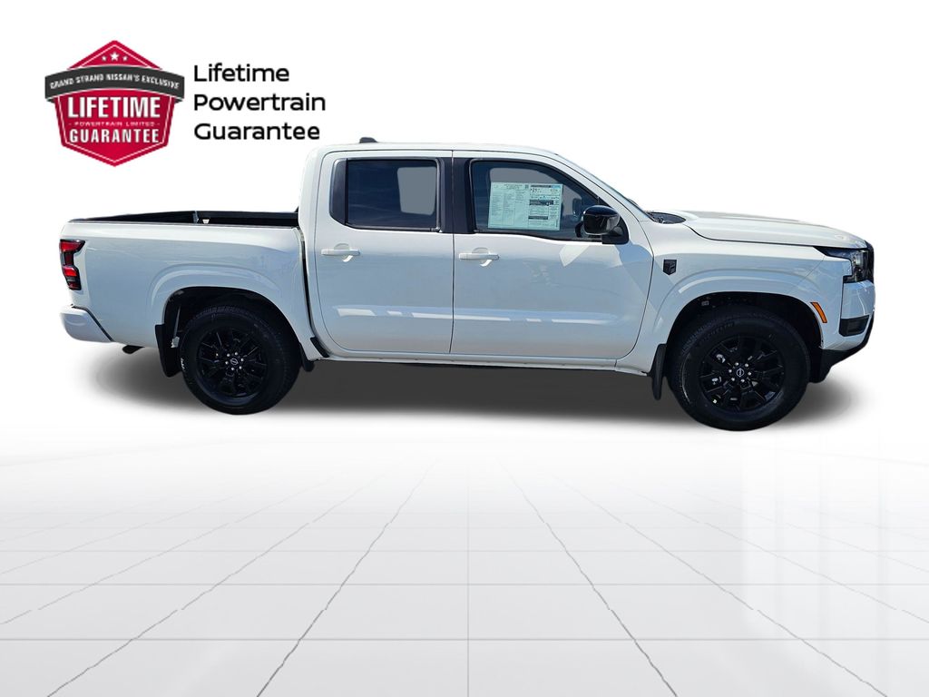 2026 Nissan Frontier SV - Photo 6