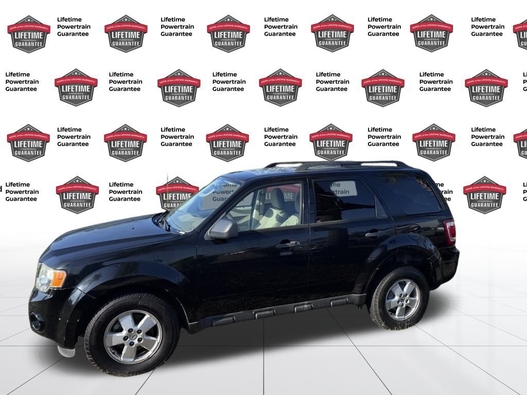 Used 2012 Ford Escape XLT with VIN 1FMCU0D71CKC12841 for sale in Myrtle Beach, SC