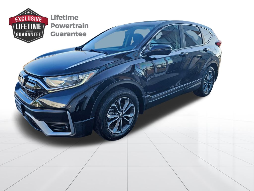 2020 Honda CR-V