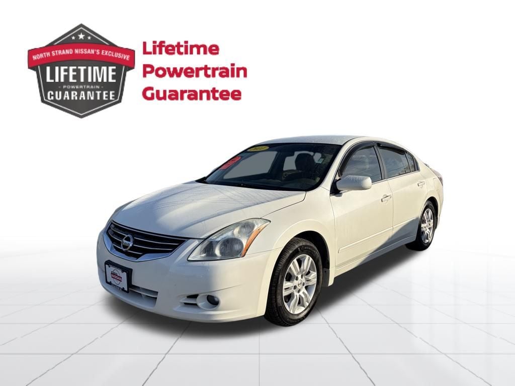2011 Nissan Altima S