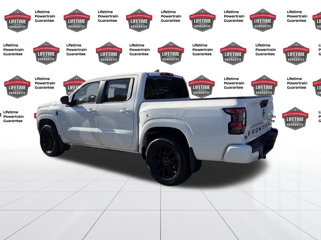 New 2026 Nissan Frontier SV Truck