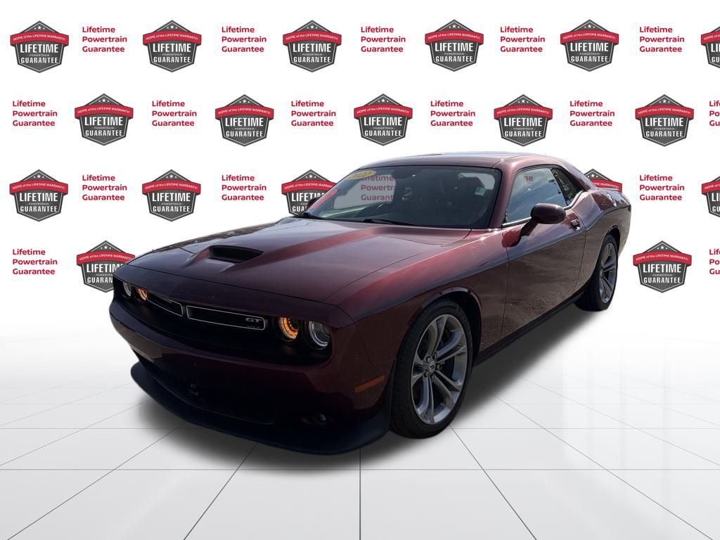 2022 Dodge Challenger GT's photo