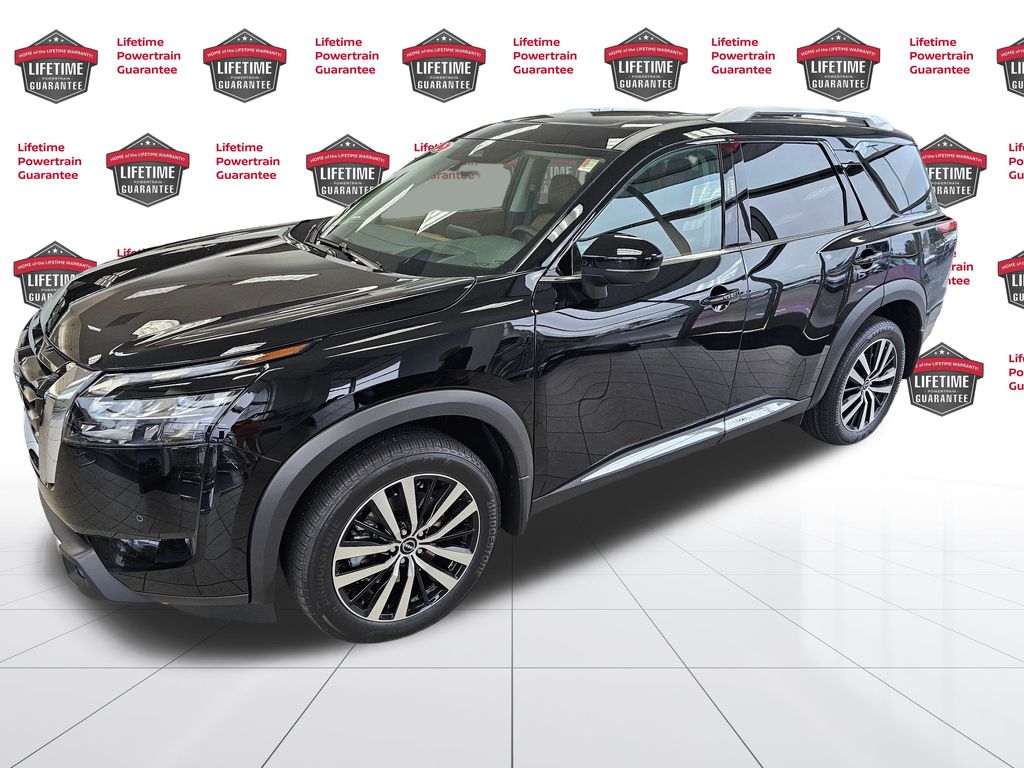 2025 Nissan Pathfinder SUV  2025 Nissan Pathfinder SUV