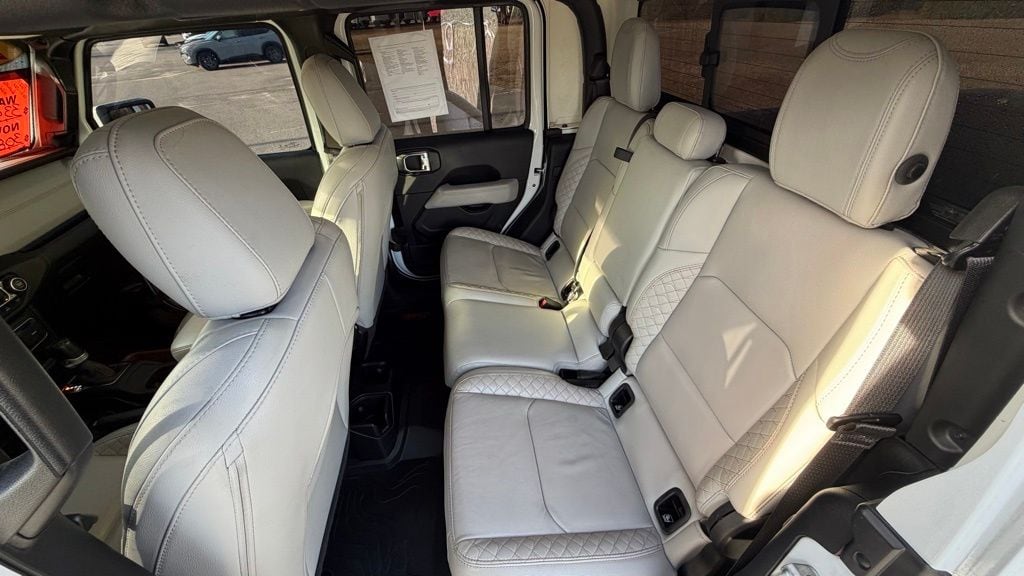 2021 Jeep Gladiator High Altitude - Photo 22