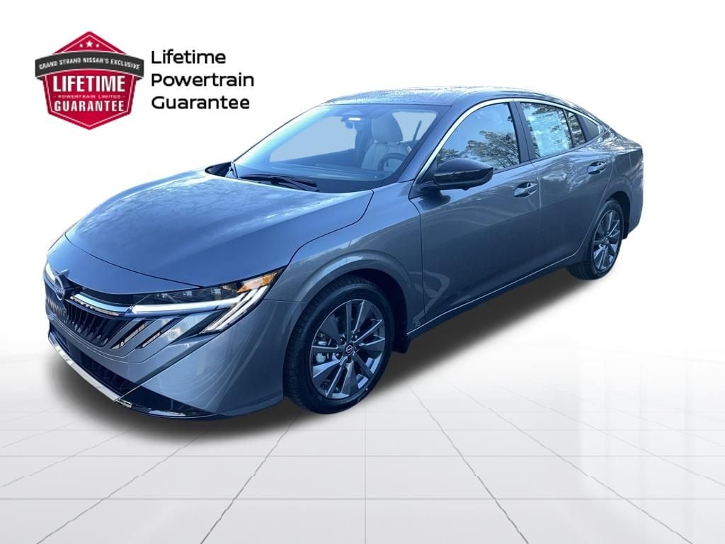 2026 Nissan Sentra Sedan 