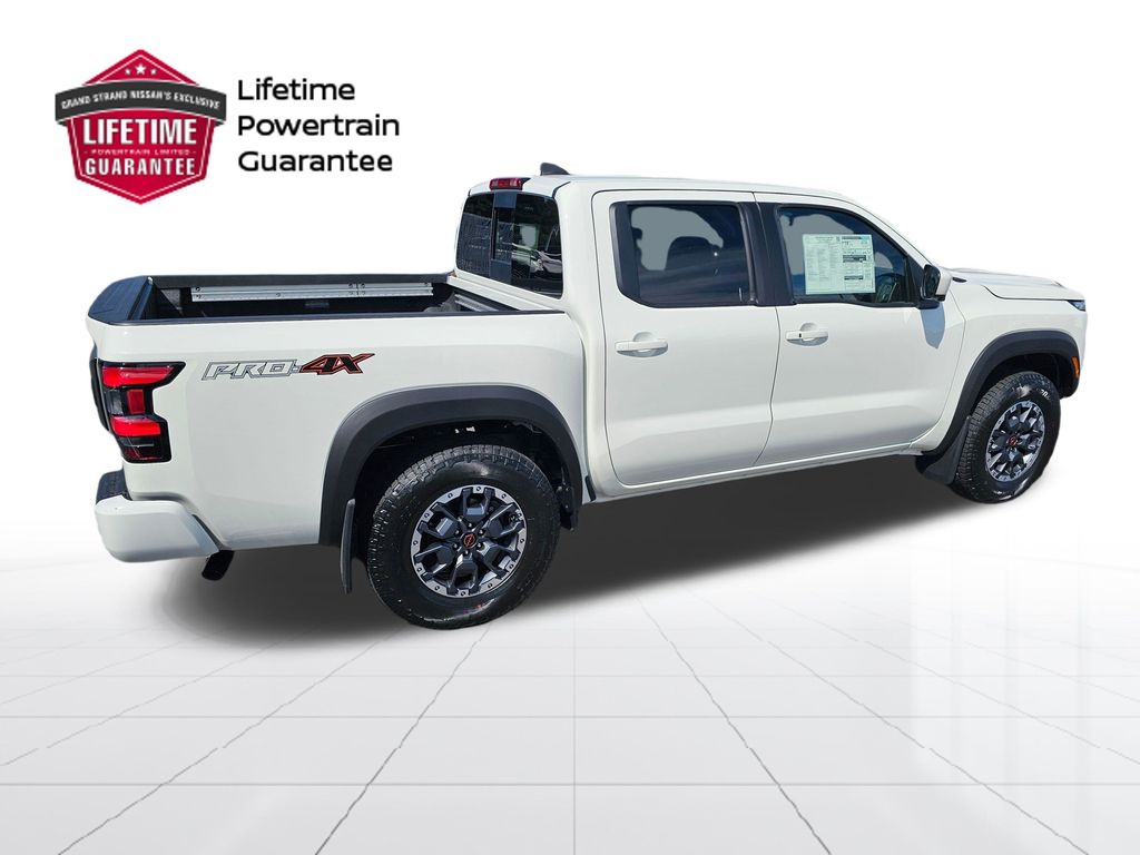 2026 Nissan Frontier PRO-4X - Photo 7