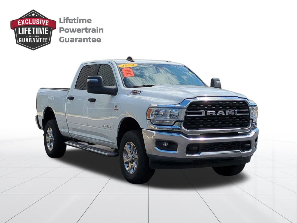 2024 RAM Ram 2500 Pickup Big Horn's photo