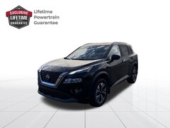 Used 2023 Nissan Rogue SV SUV for sale in Myrtle Beach SC