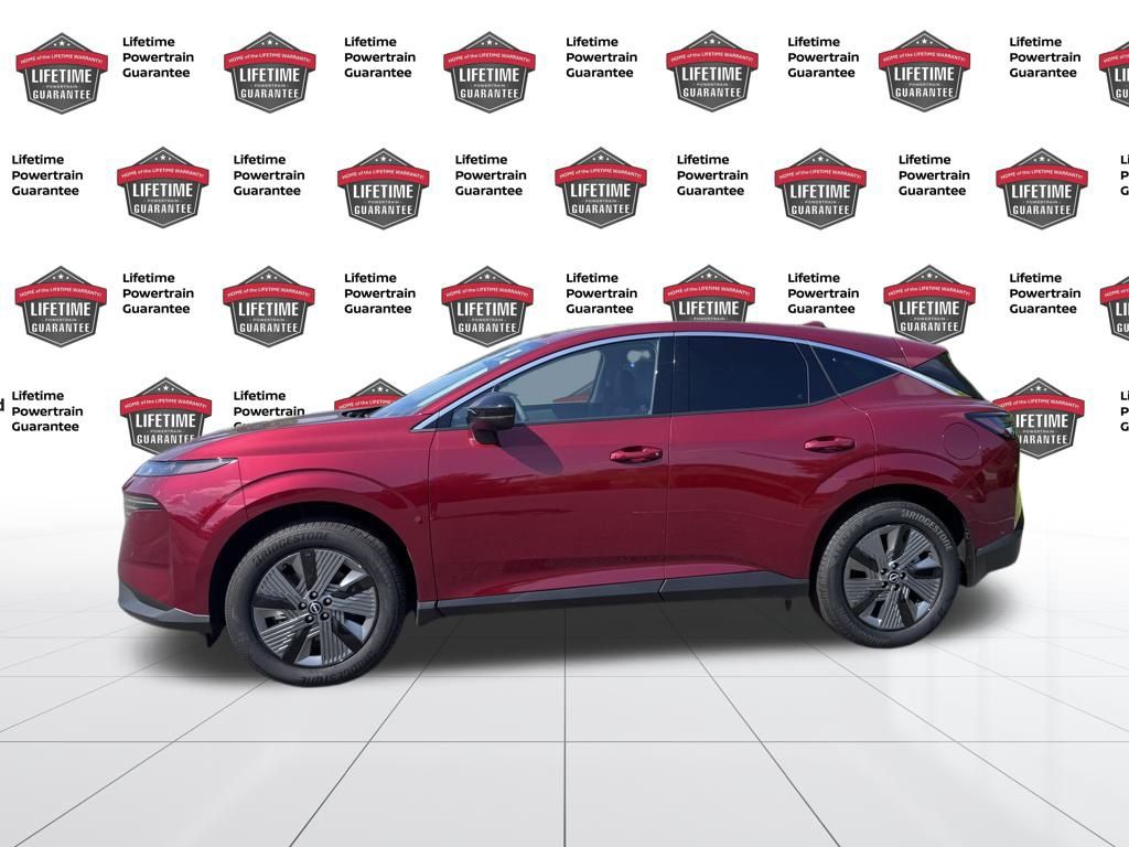 2025 Nissan Murano SL photo 2