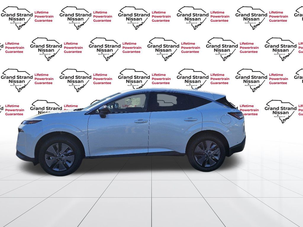 2025 Nissan Murano SL photo 2