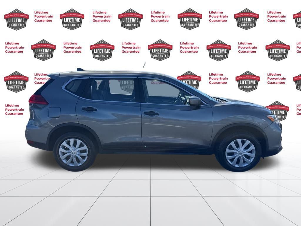 Used 2017 Nissan Rogue S SUV
