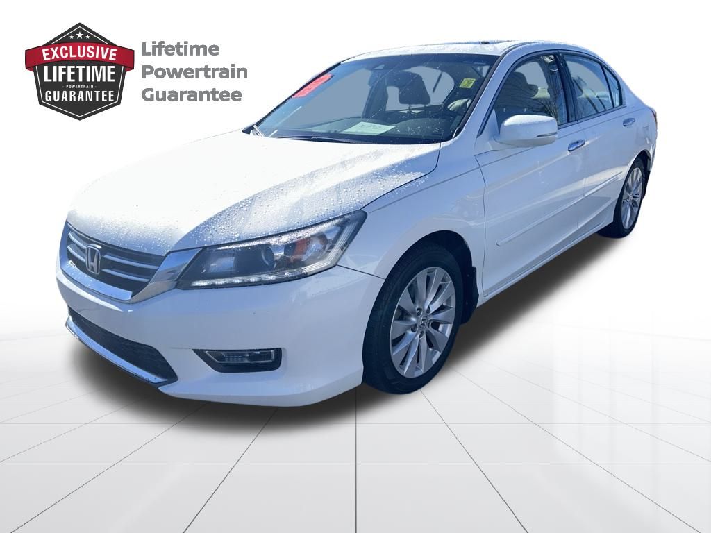 2013 Honda Accord EX-L V6