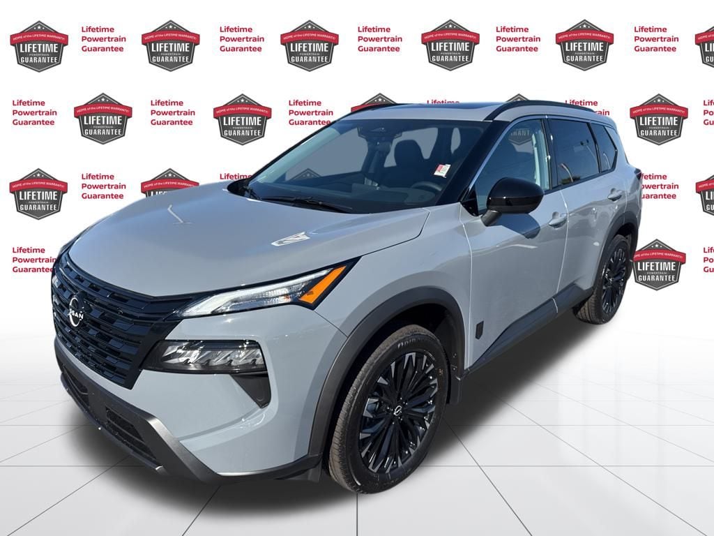 2026 Nissan Rogue SV's photo