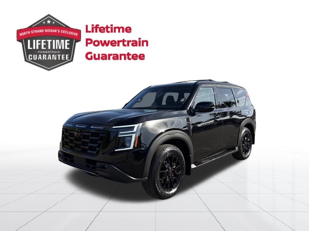 2026 Nissan Armada SUV 