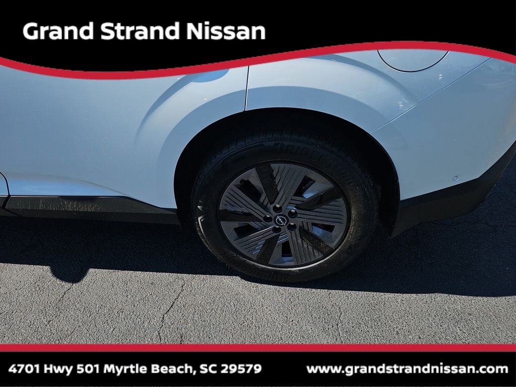 2025 Nissan Murano SL photo 4