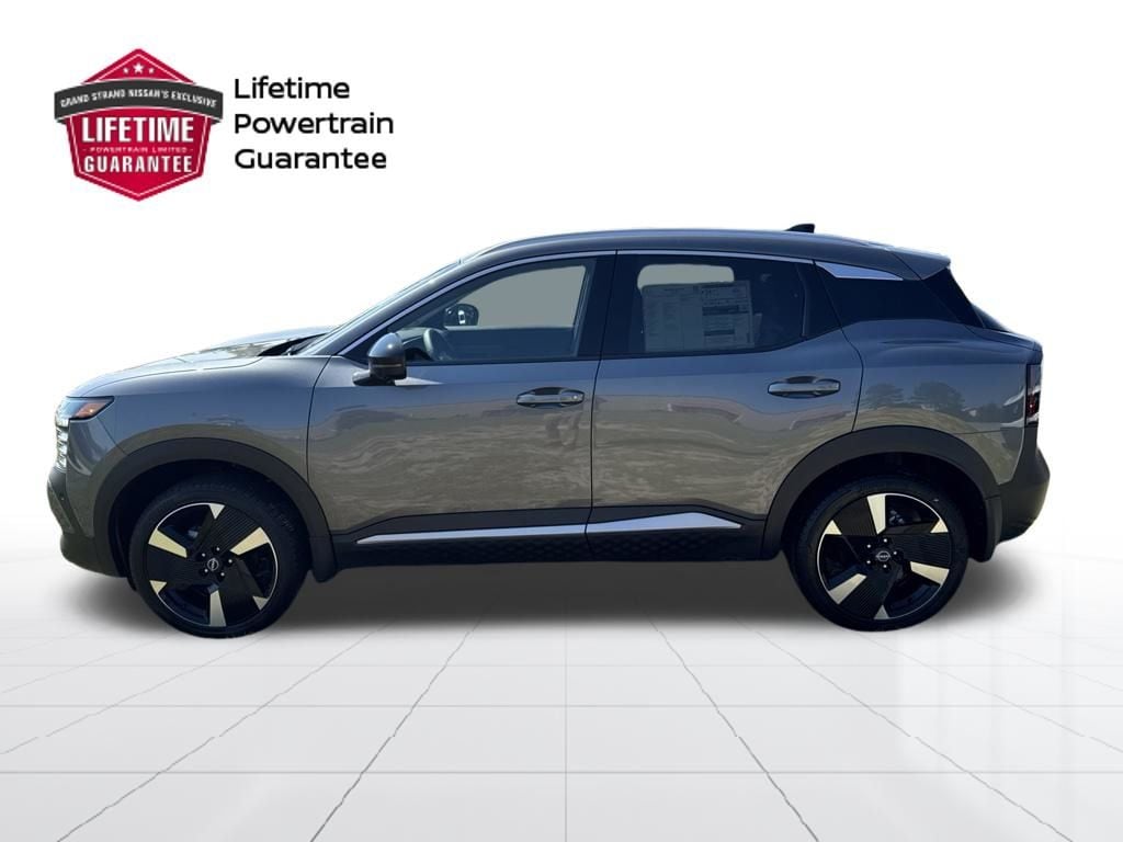 2026 Nissan KICKS SR - Photo 8