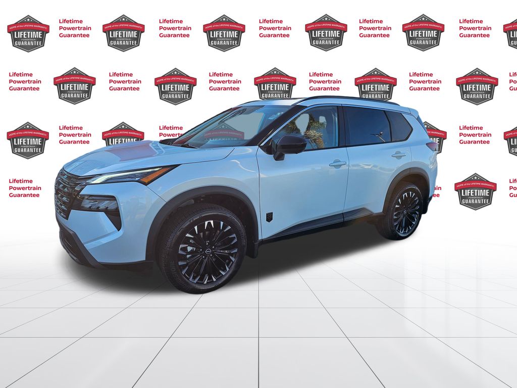 2026 Nissan Rogue SV's photo