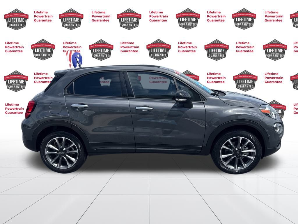 2023 Fiat 500X Pop Sport photo 4