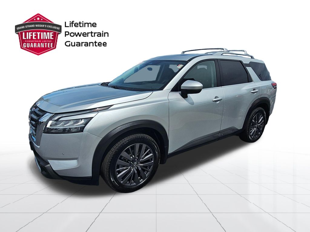 2023 Nissan Pathfinder SUV 
