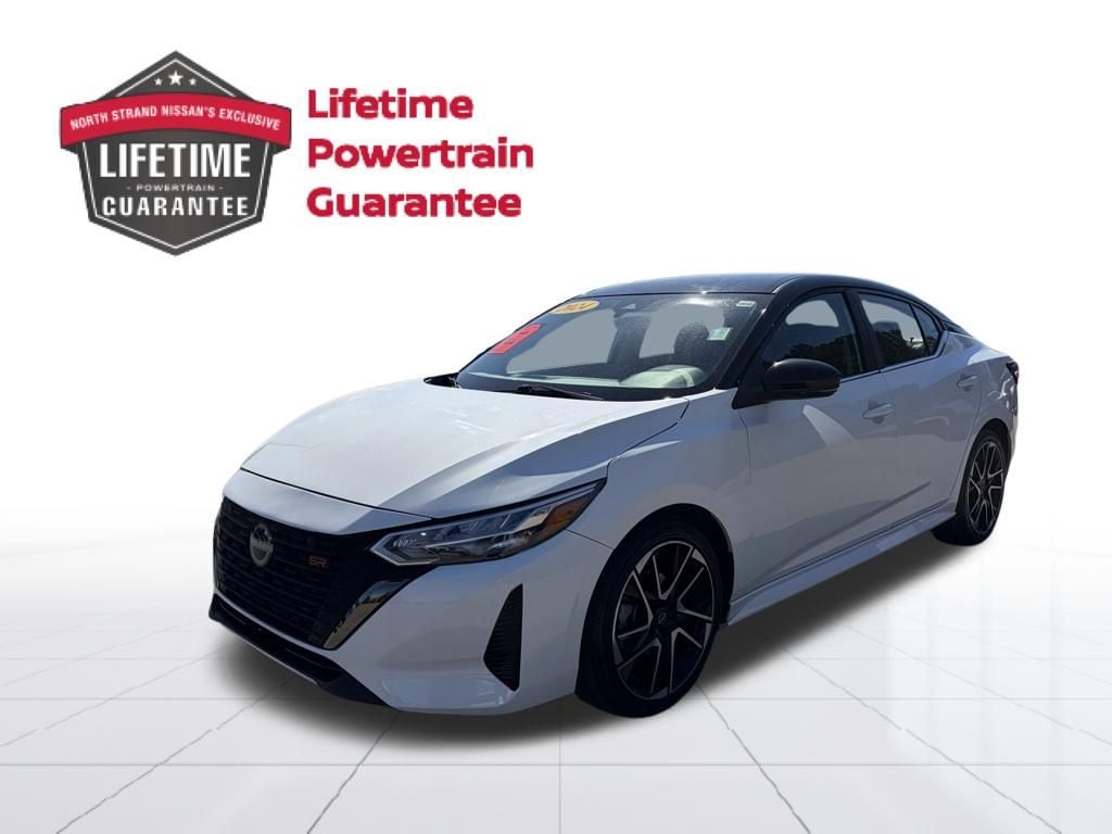 2024 Nissan Sentra Sedan 