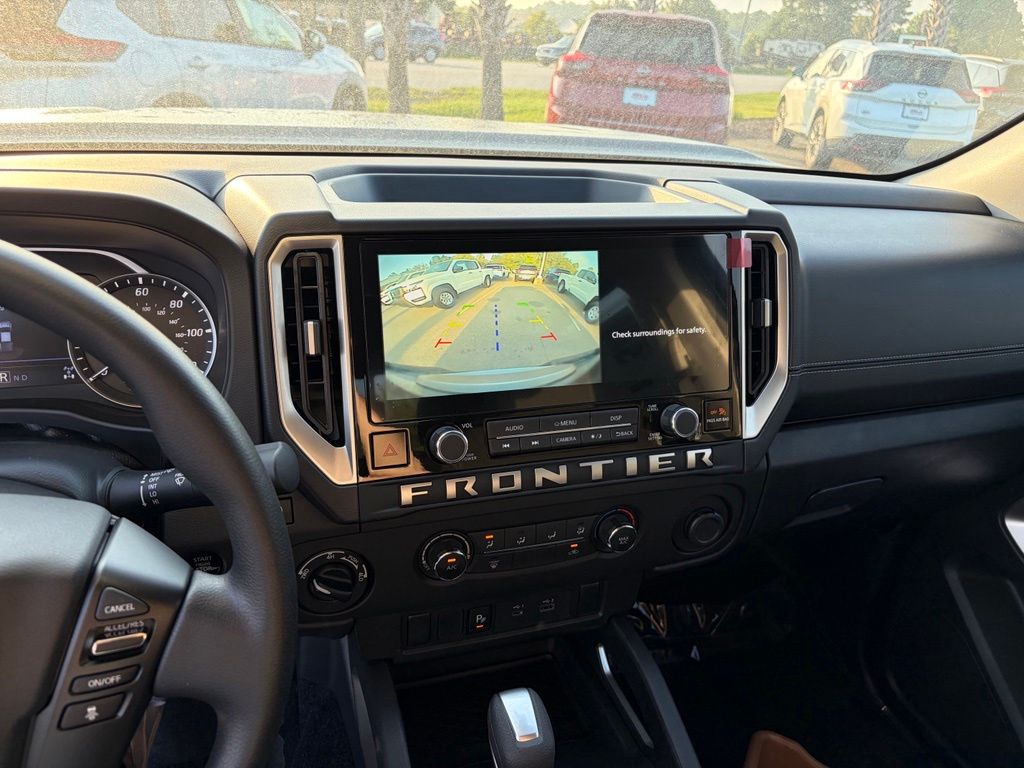 2026 Nissan Frontier SV - Photo 19