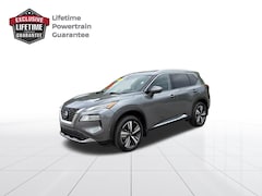 Used 2023 Nissan Rogue SL SUV for sale in Myrtle Beach SC