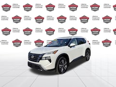 Used 2024 Nissan Rogue SL SUV for sale in Myrtle Beach SC