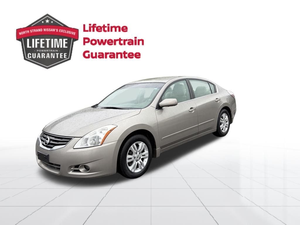 2011 Nissan Altima S