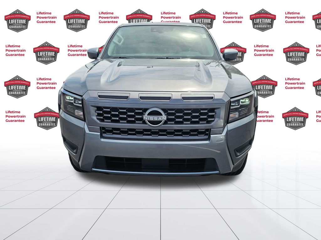 2026 Nissan Frontier SV photo 4